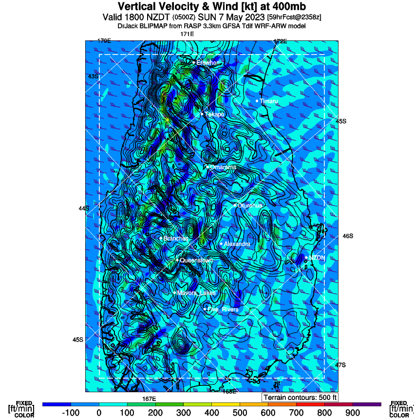 forecast image