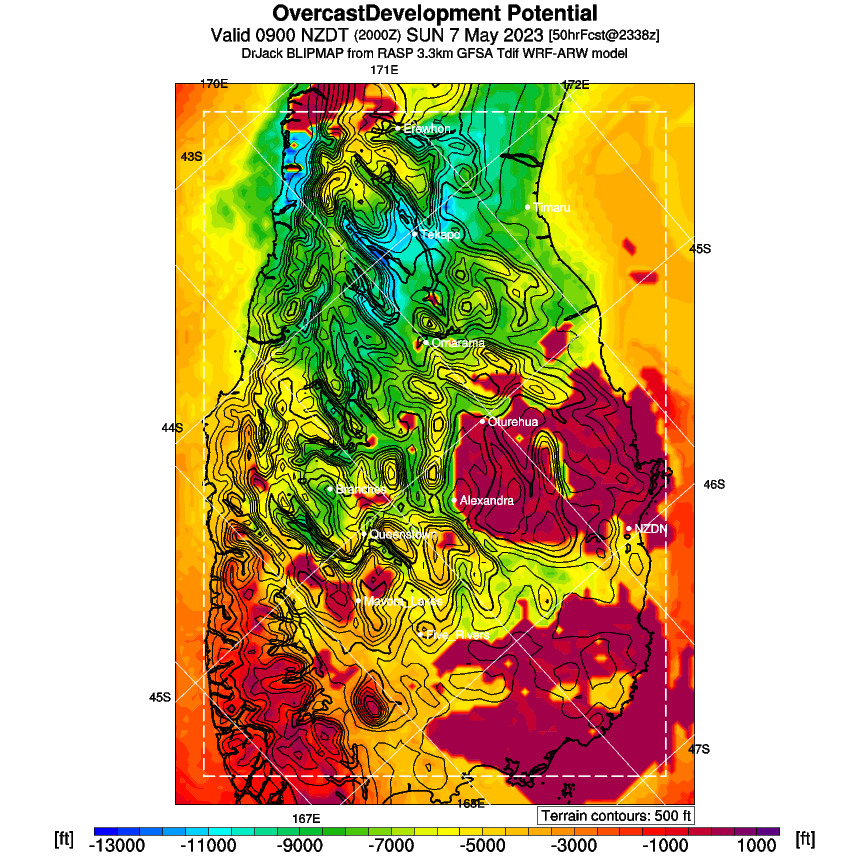 forecast image