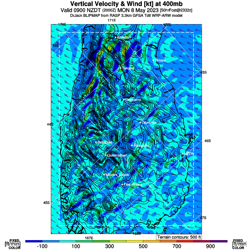 forecast image