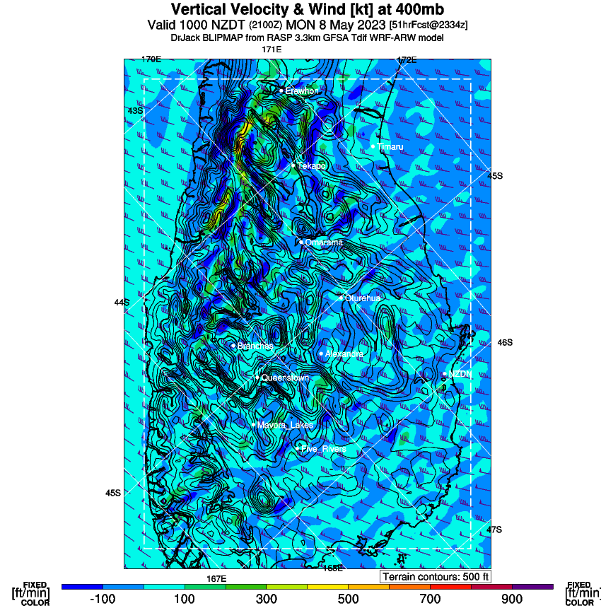 forecast image