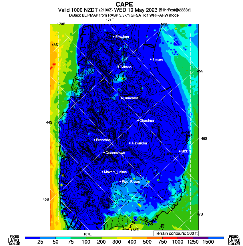 forecast image