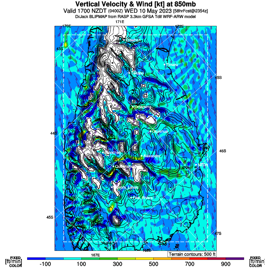 forecast image