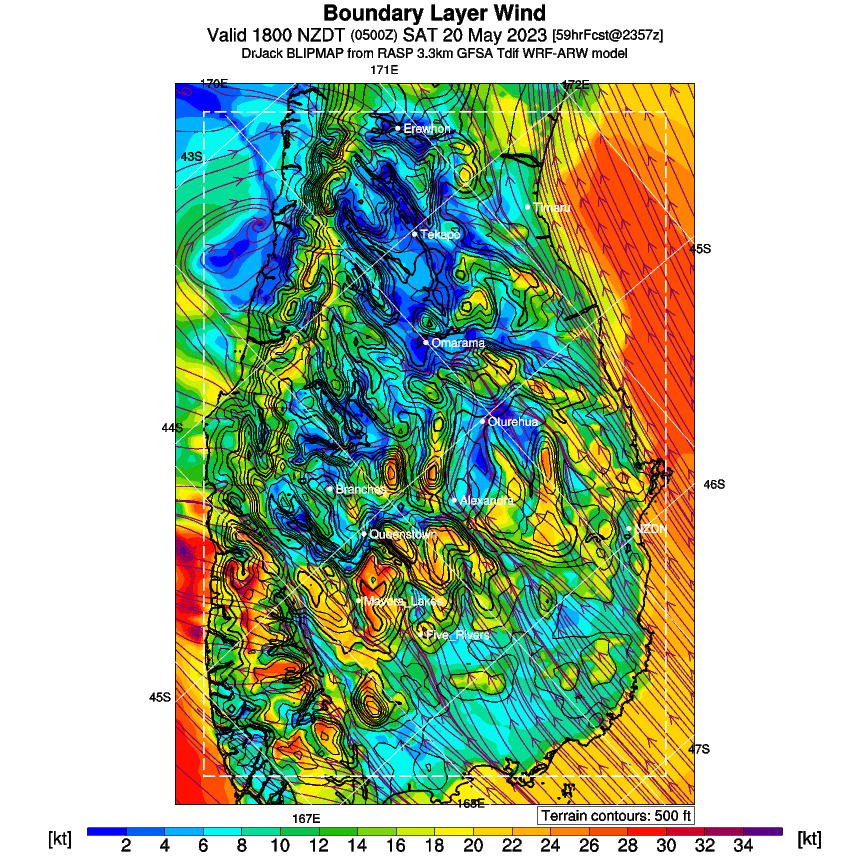 forecast image