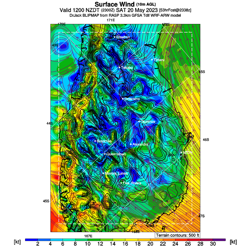 forecast image