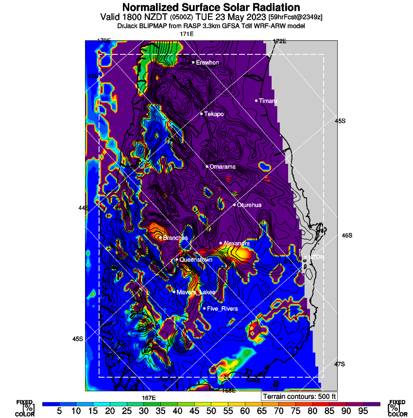 forecast image