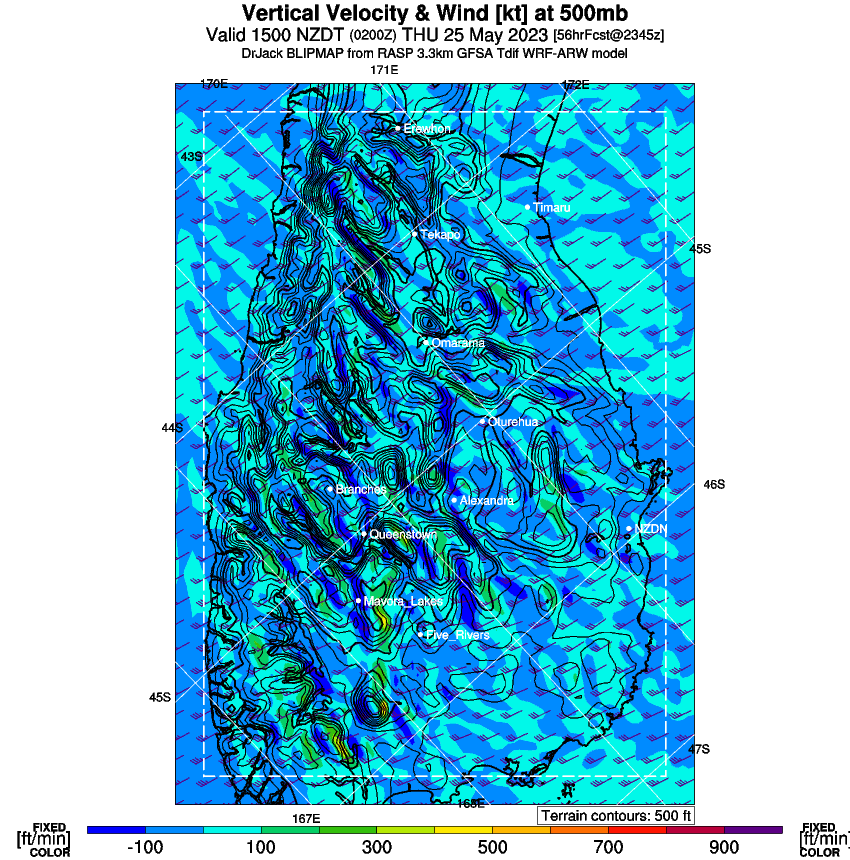 forecast image