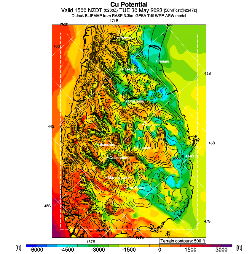 forecast image