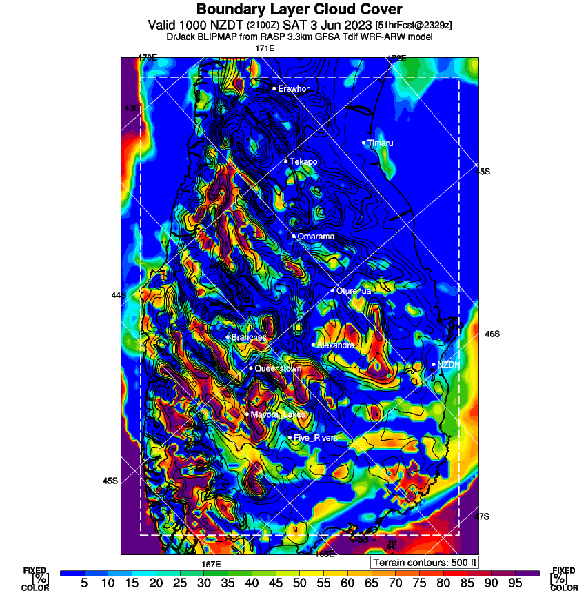 forecast image