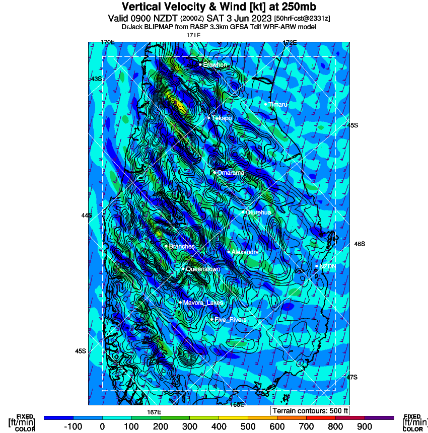 forecast image