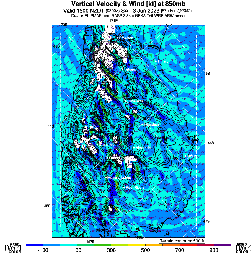 forecast image