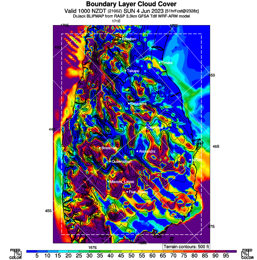 forecast image