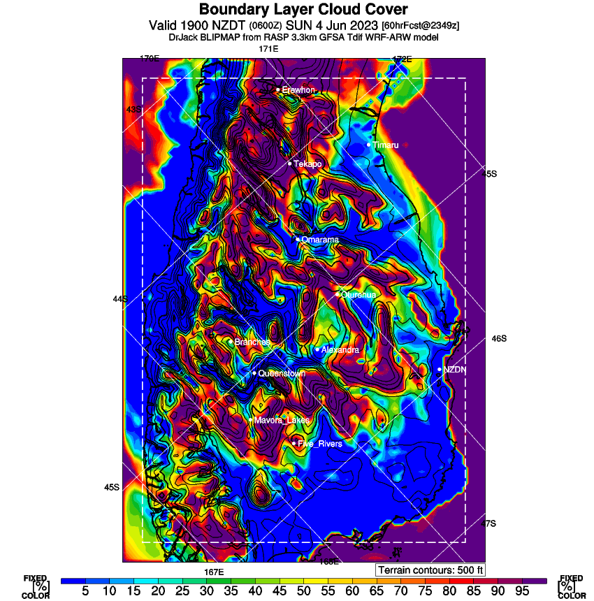 forecast image