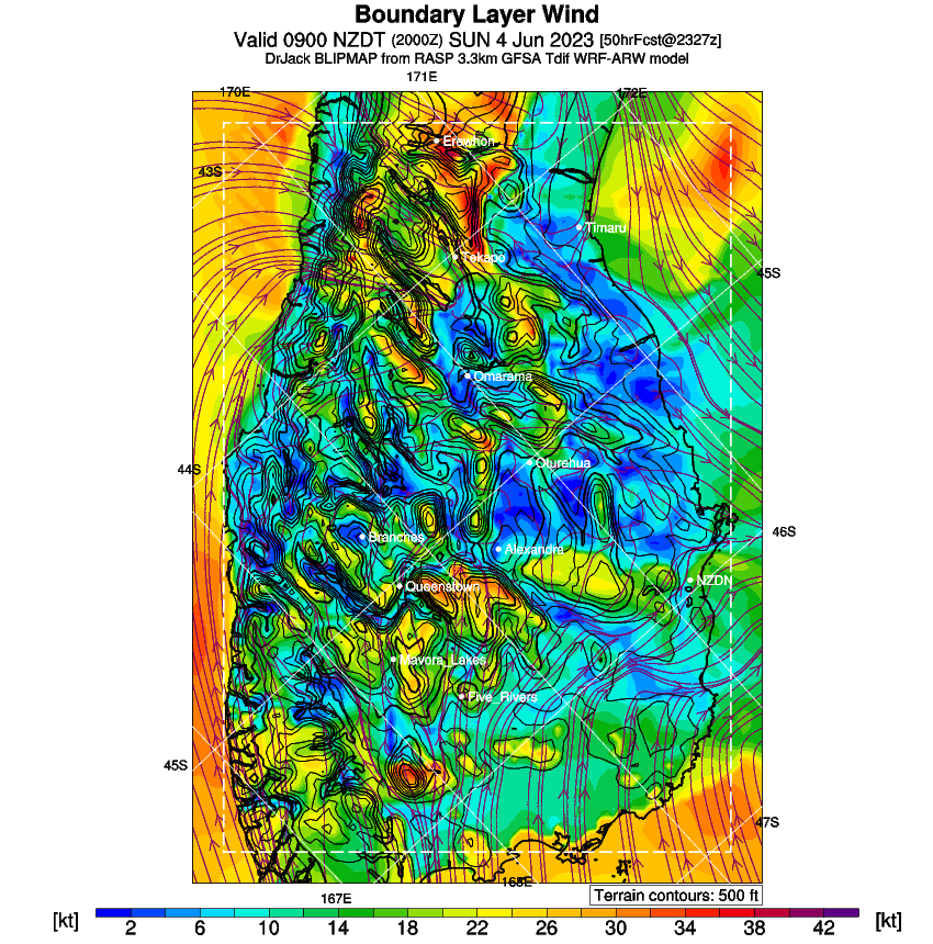 forecast image