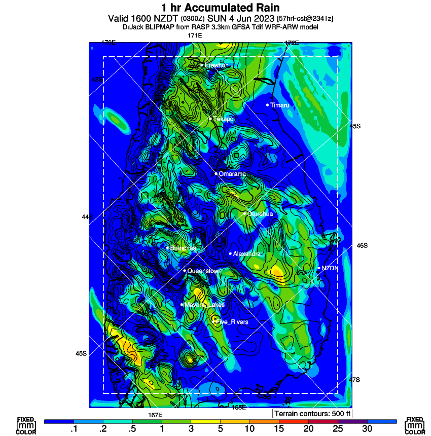 forecast image