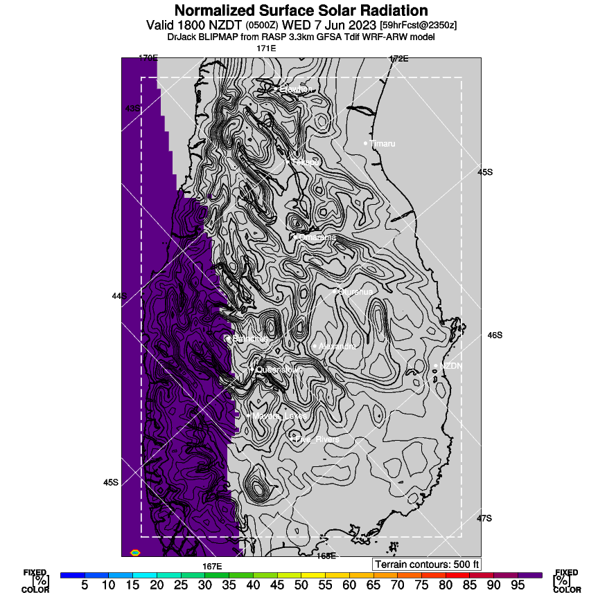 forecast image