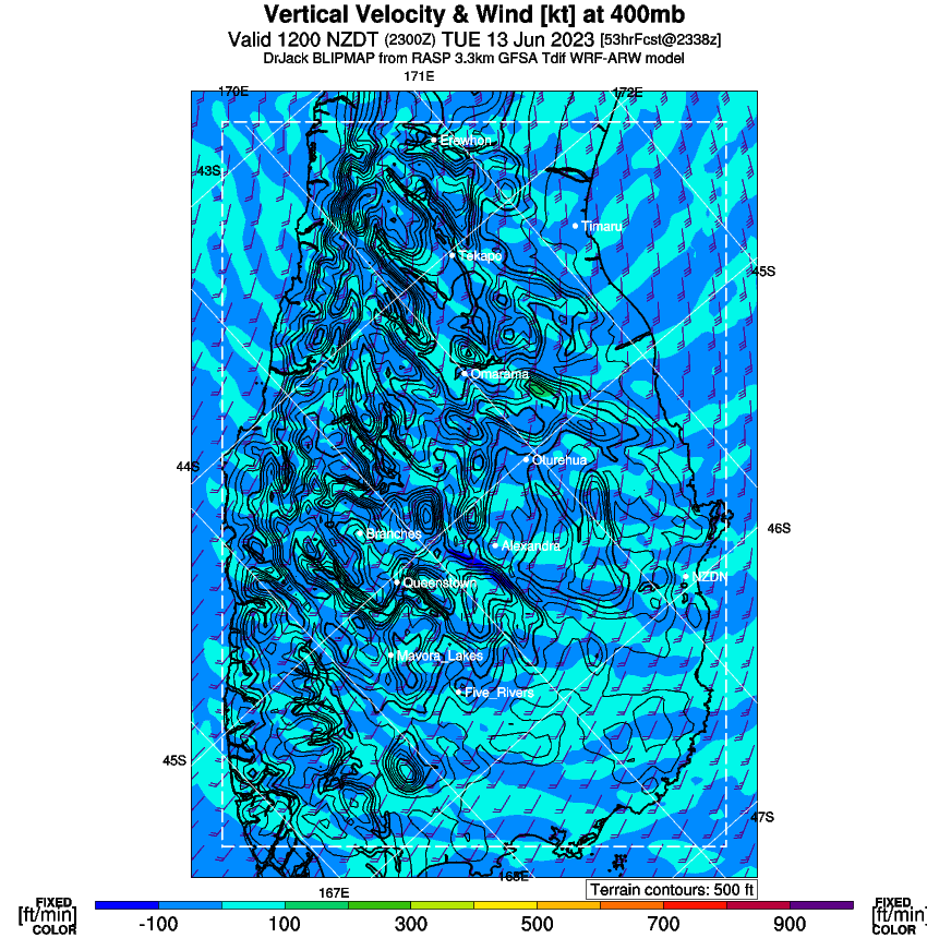 forecast image