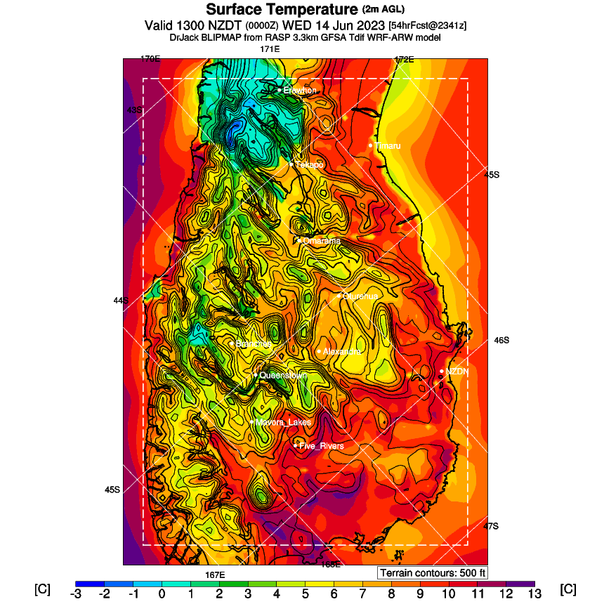 forecast image