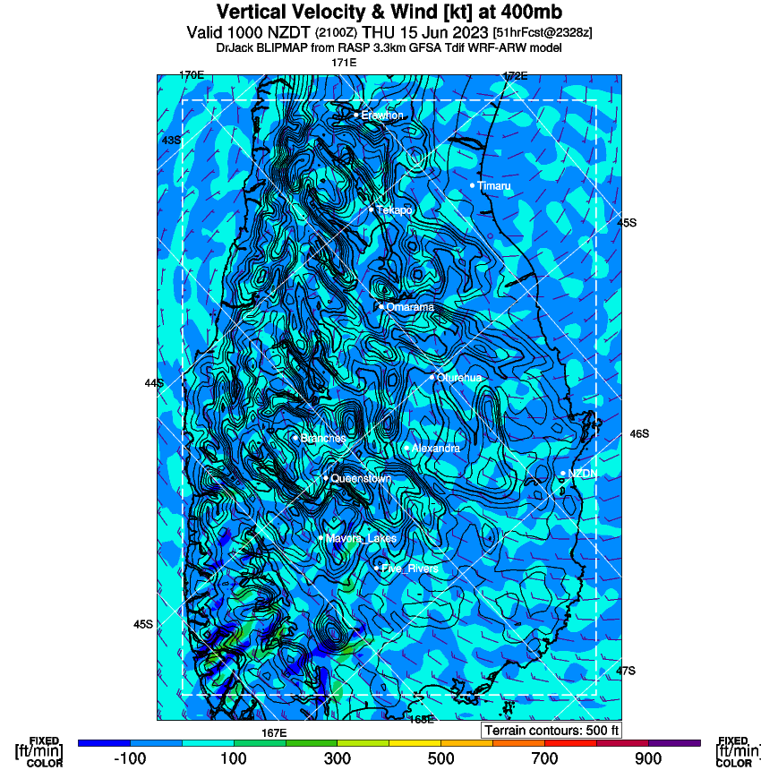 forecast image