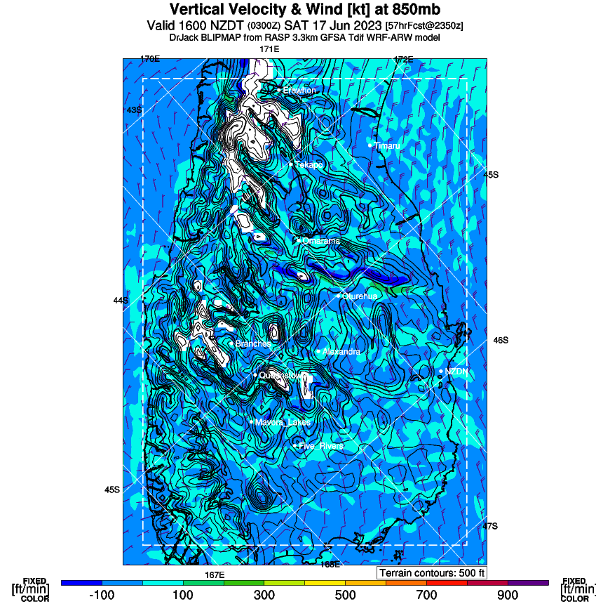 forecast image