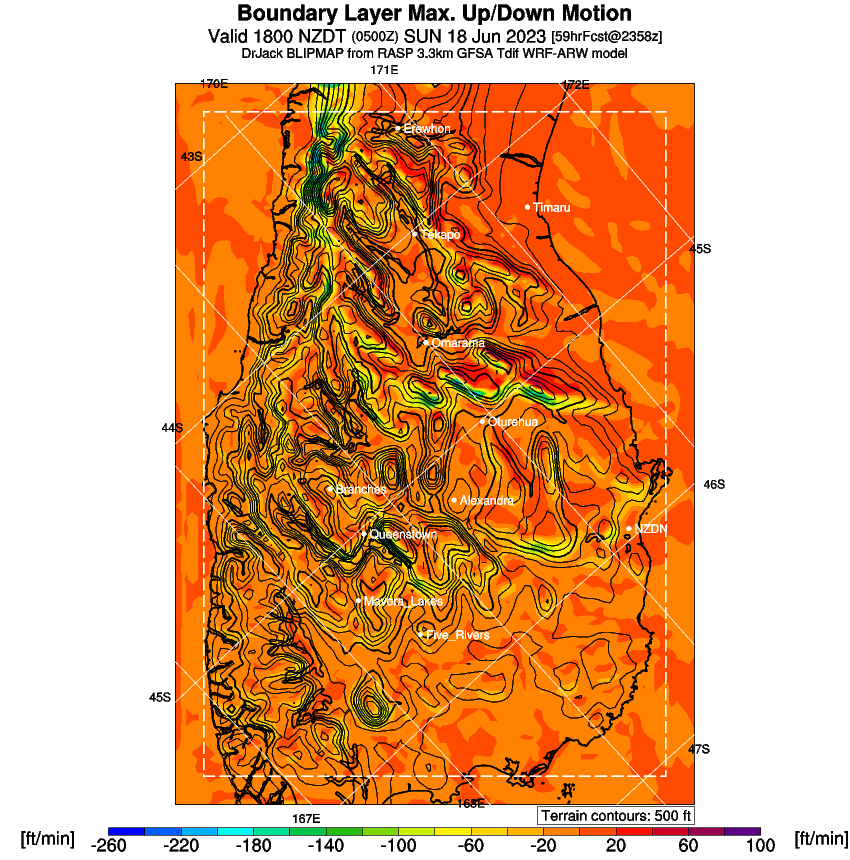 forecast image