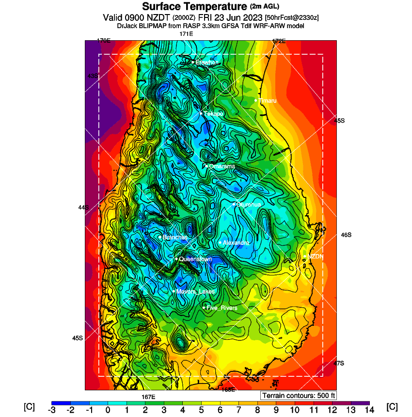 forecast image