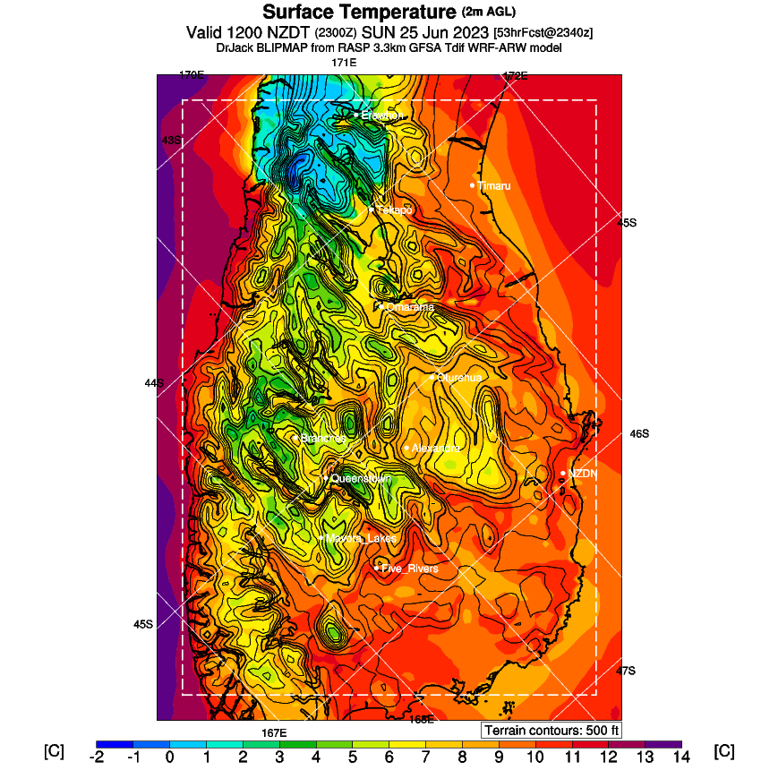 forecast image