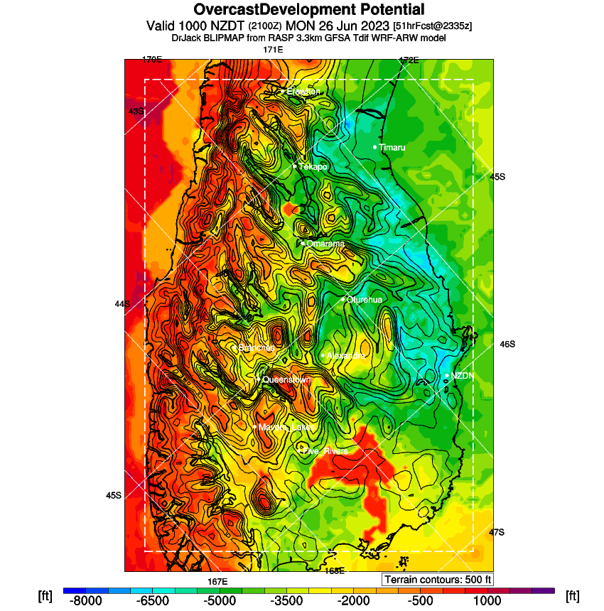 forecast image