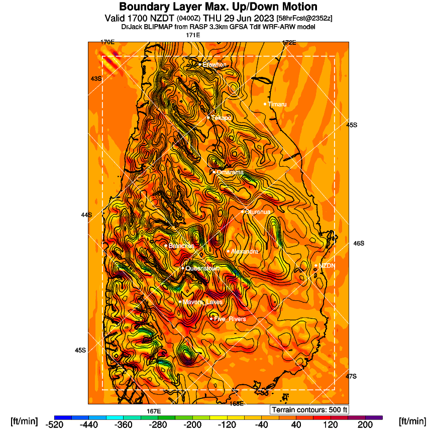 forecast image