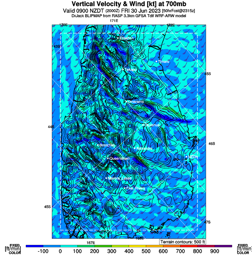 forecast image