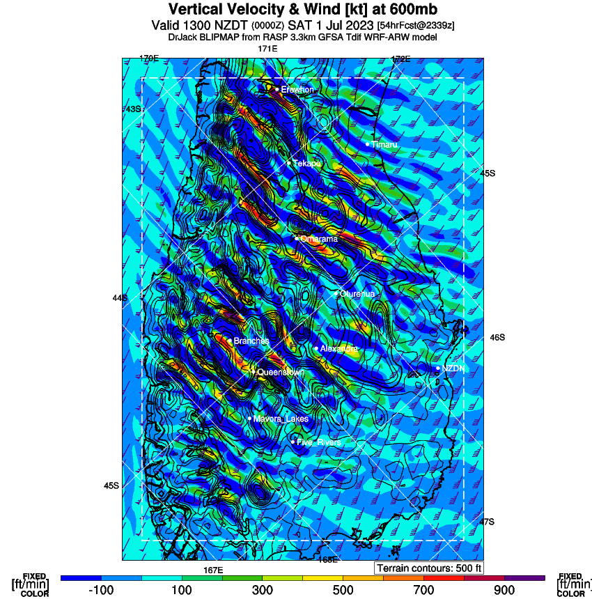 forecast image