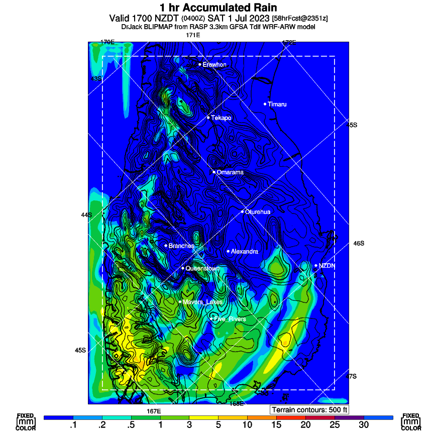 forecast image