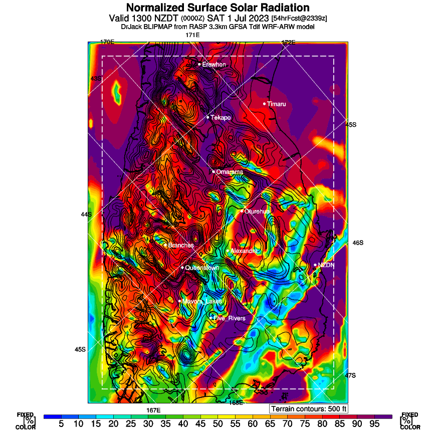 forecast image