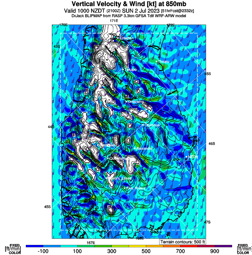 forecast image