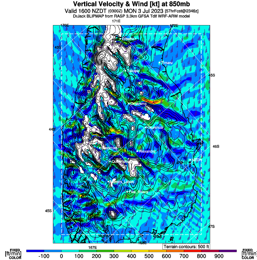 forecast image