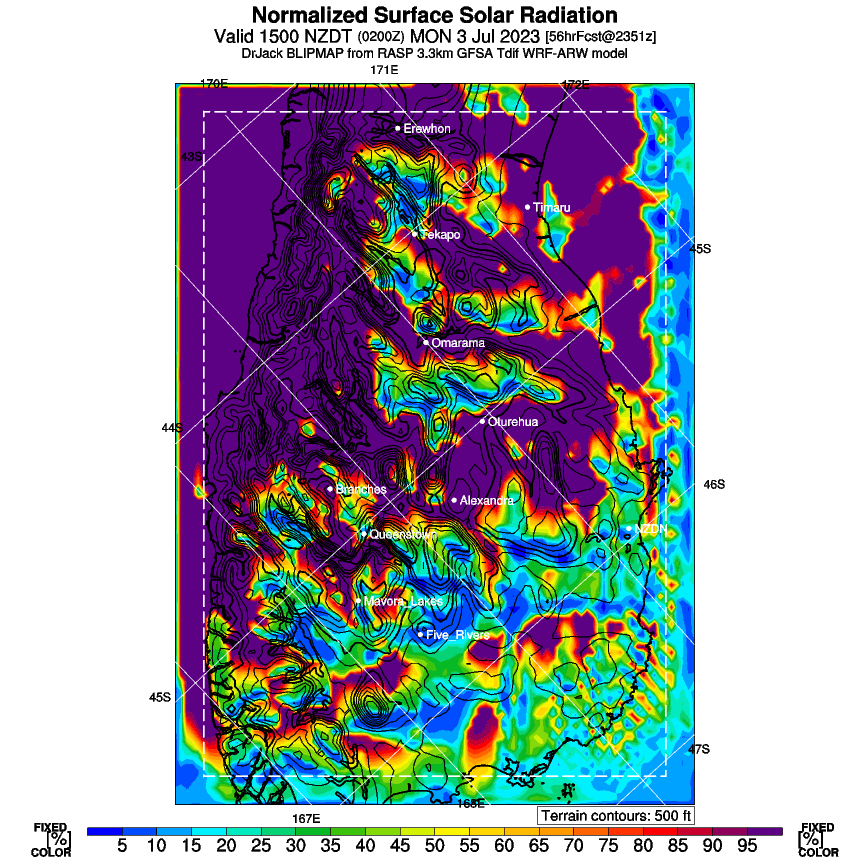 forecast image