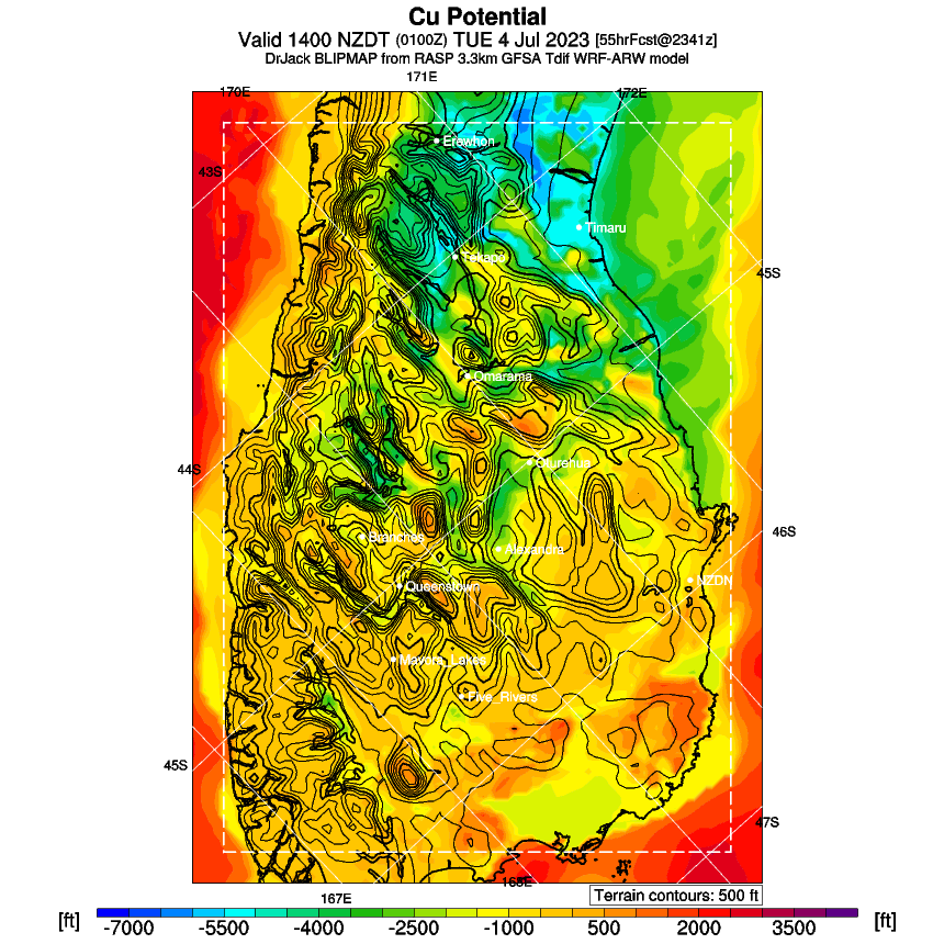 forecast image