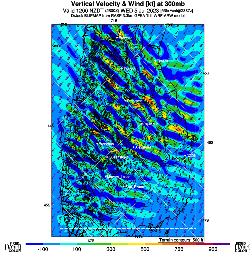 forecast image