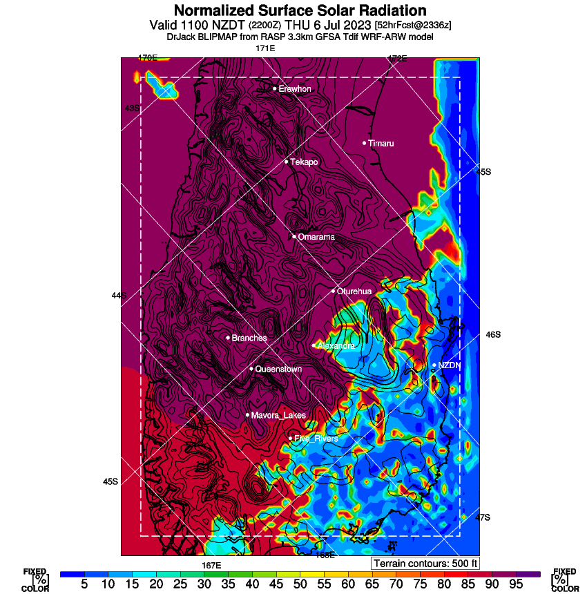 forecast image