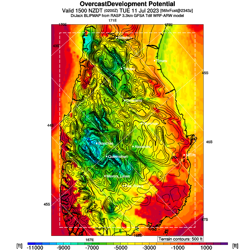 forecast image