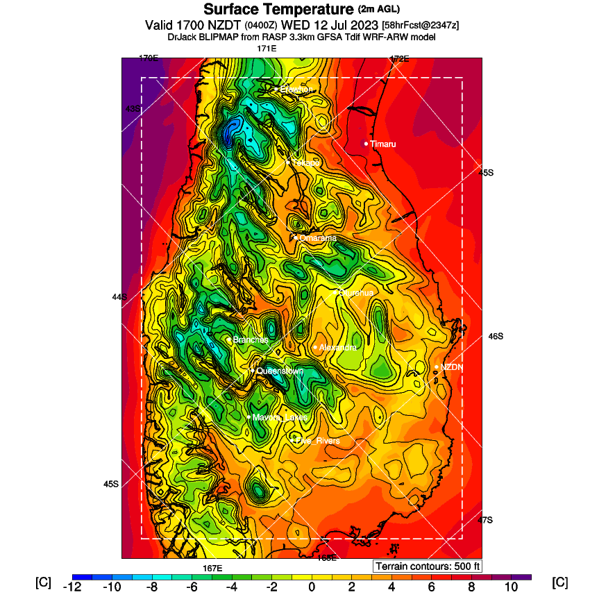 forecast image