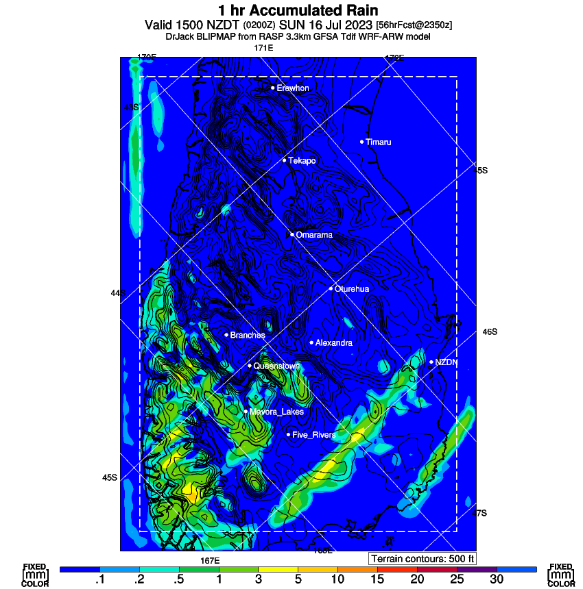 forecast image