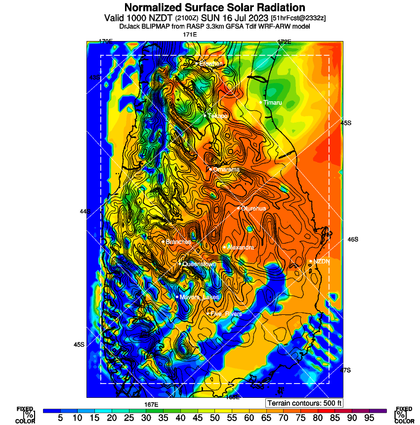 forecast image