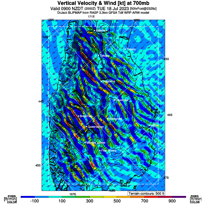 forecast image