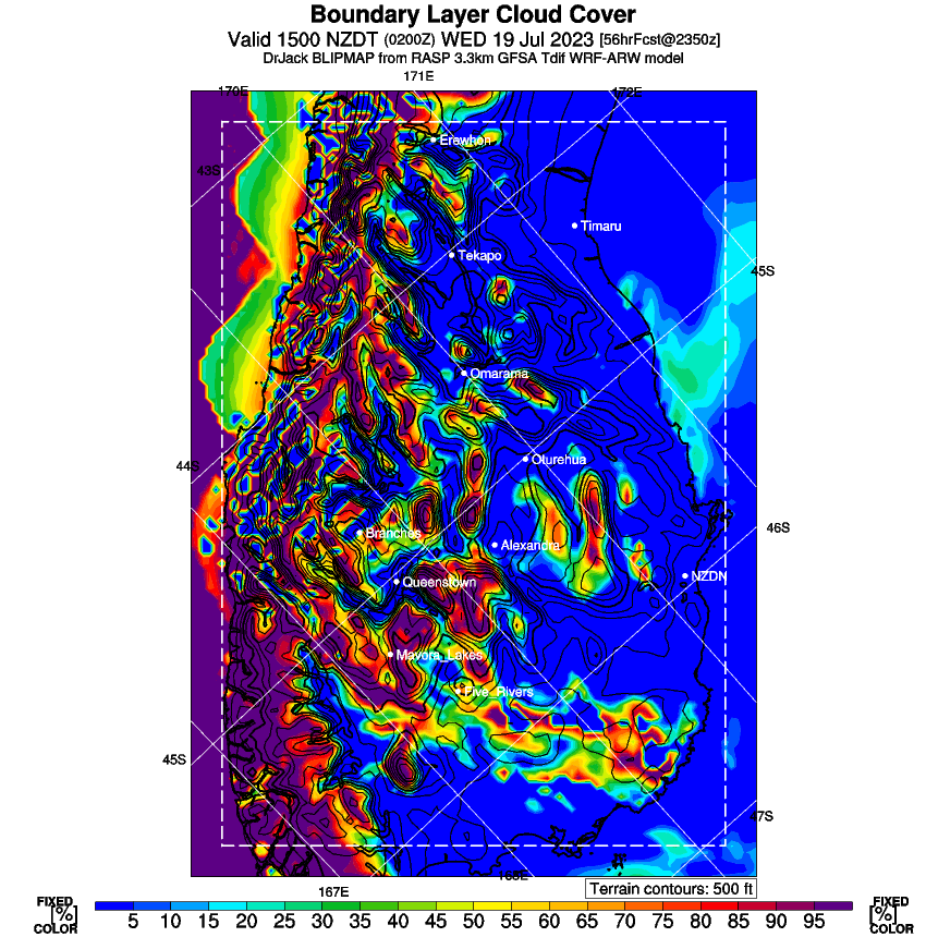 forecast image