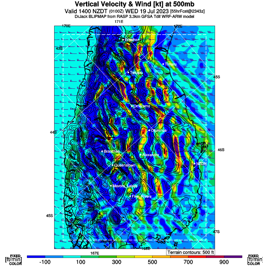 forecast image