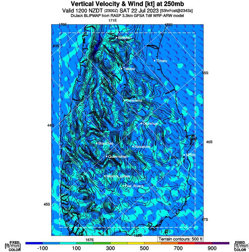 forecast image