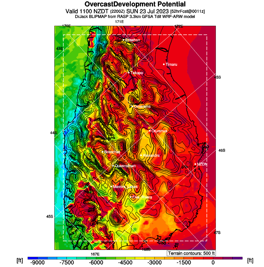 forecast image