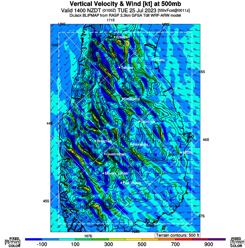 forecast image