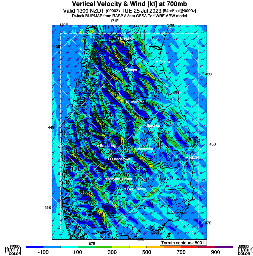 forecast image