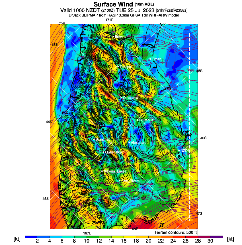 forecast image